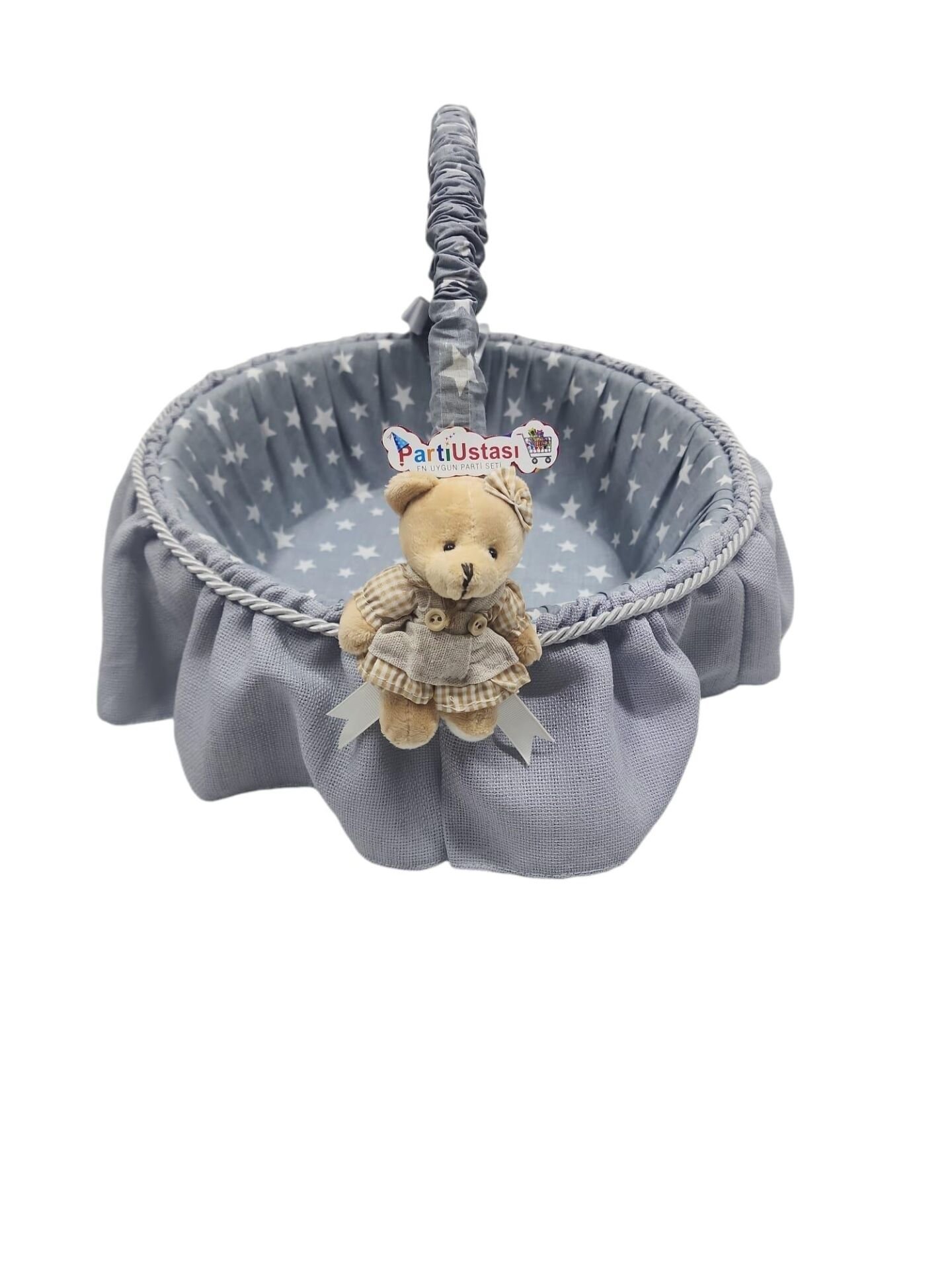 SEPET AYICIKLI GÜMÜŞ