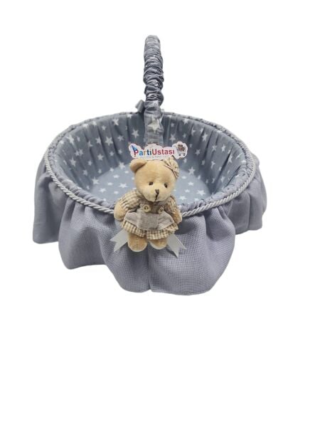 SEPET AYICIKLI GÜMÜŞ