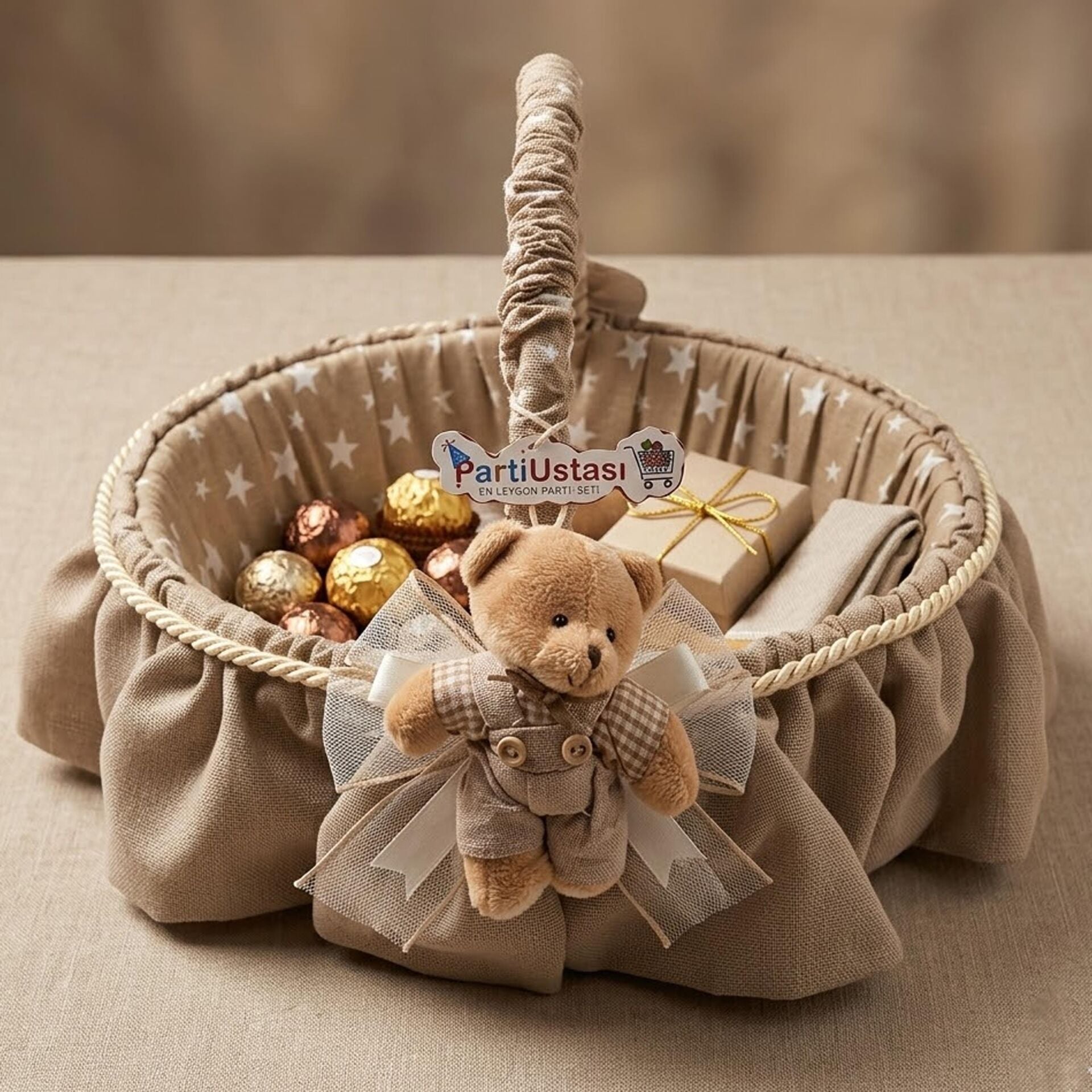 SEPET AYICIKLI ALTIN