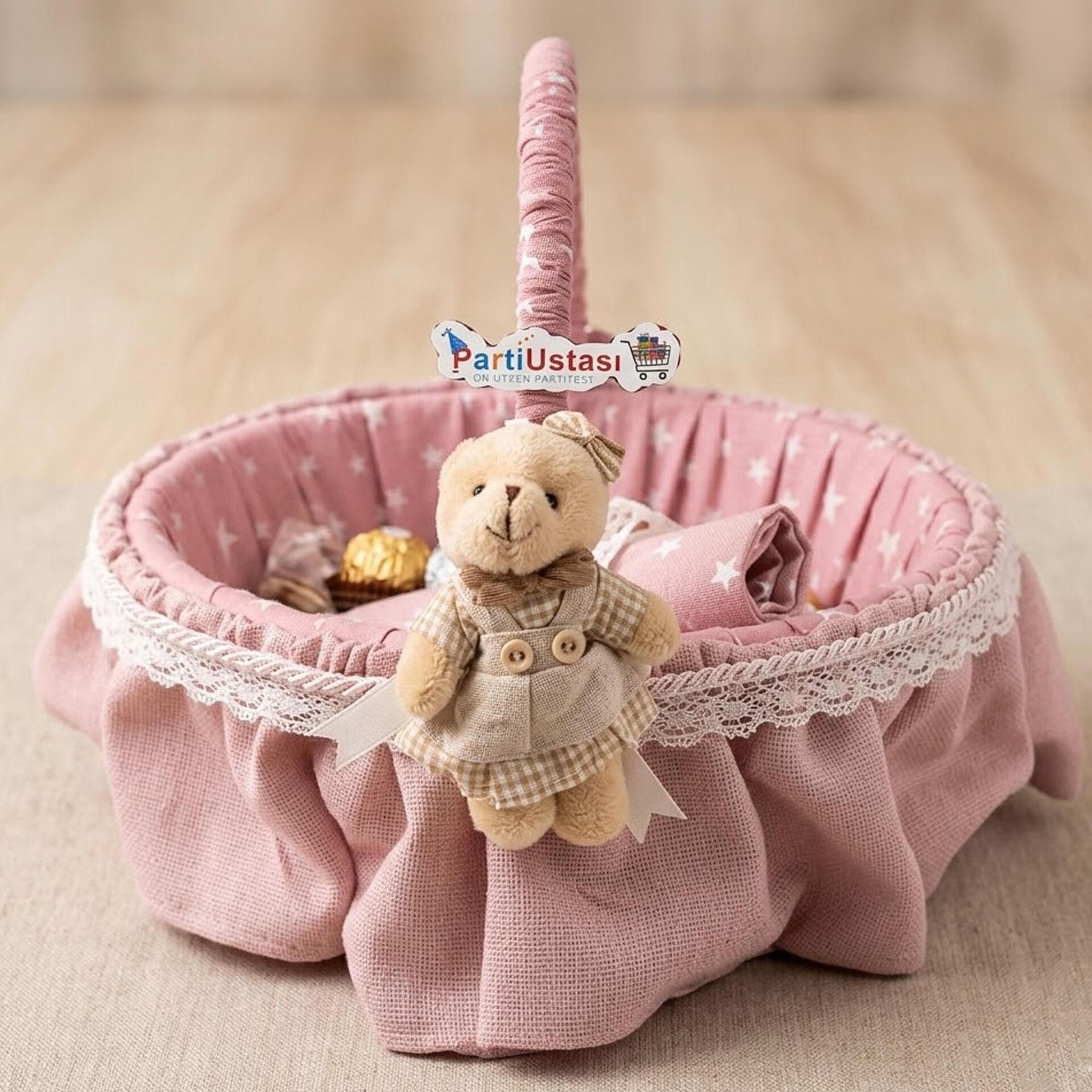 SEPET AYICIKLI PUDRA