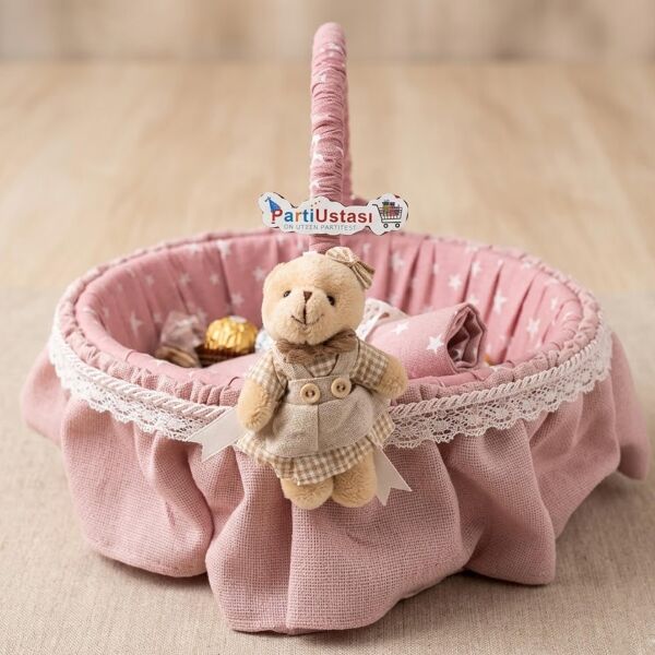 SEPET AYICIKLI PUDRA