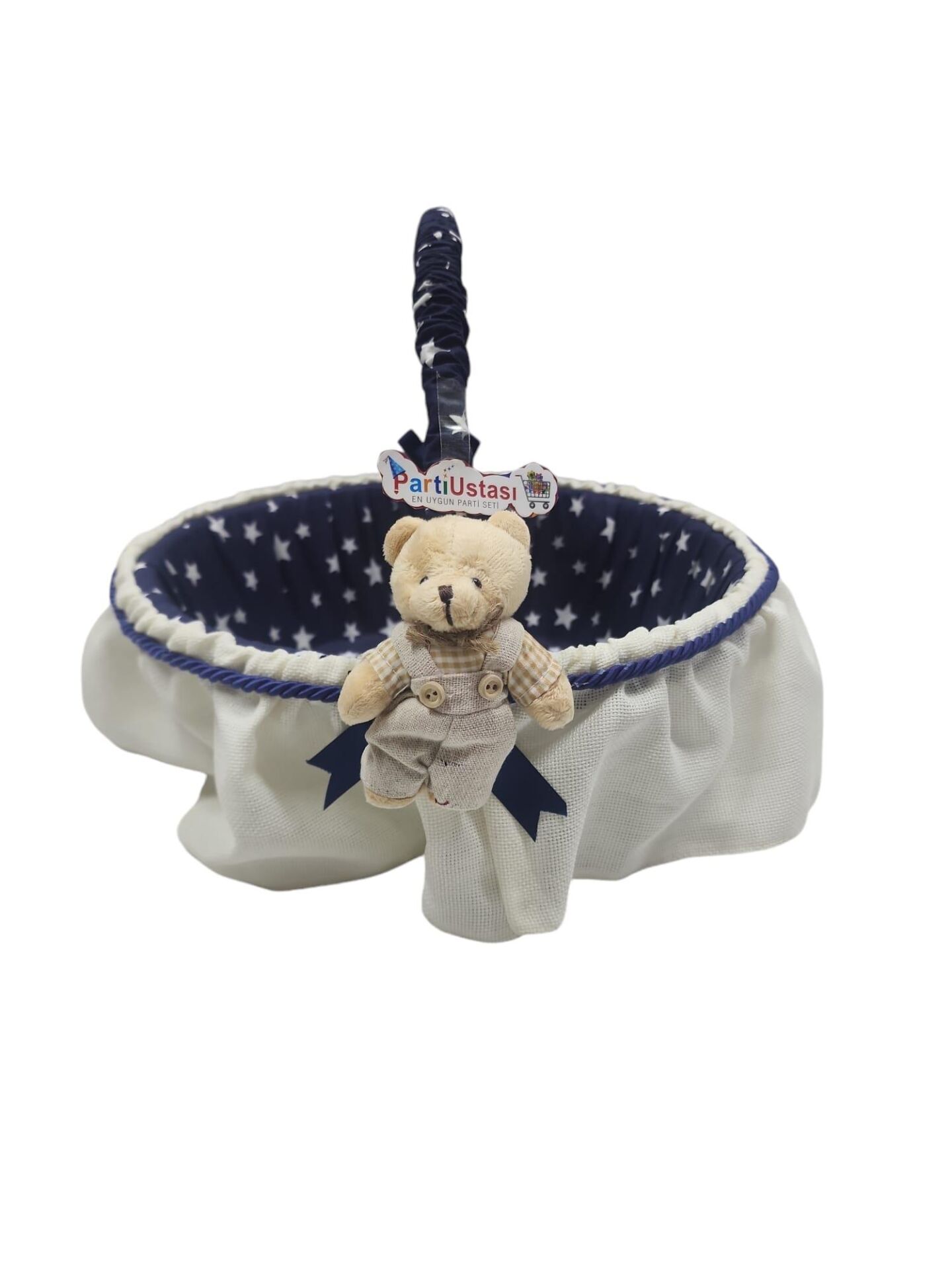 SEPET AYICIKLI LACİVERT