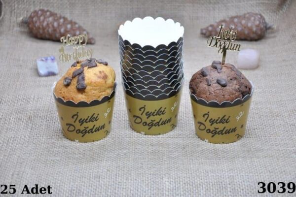 KAPSÜL 25 Lİ İYİKİ DOĞDUN ALTIN