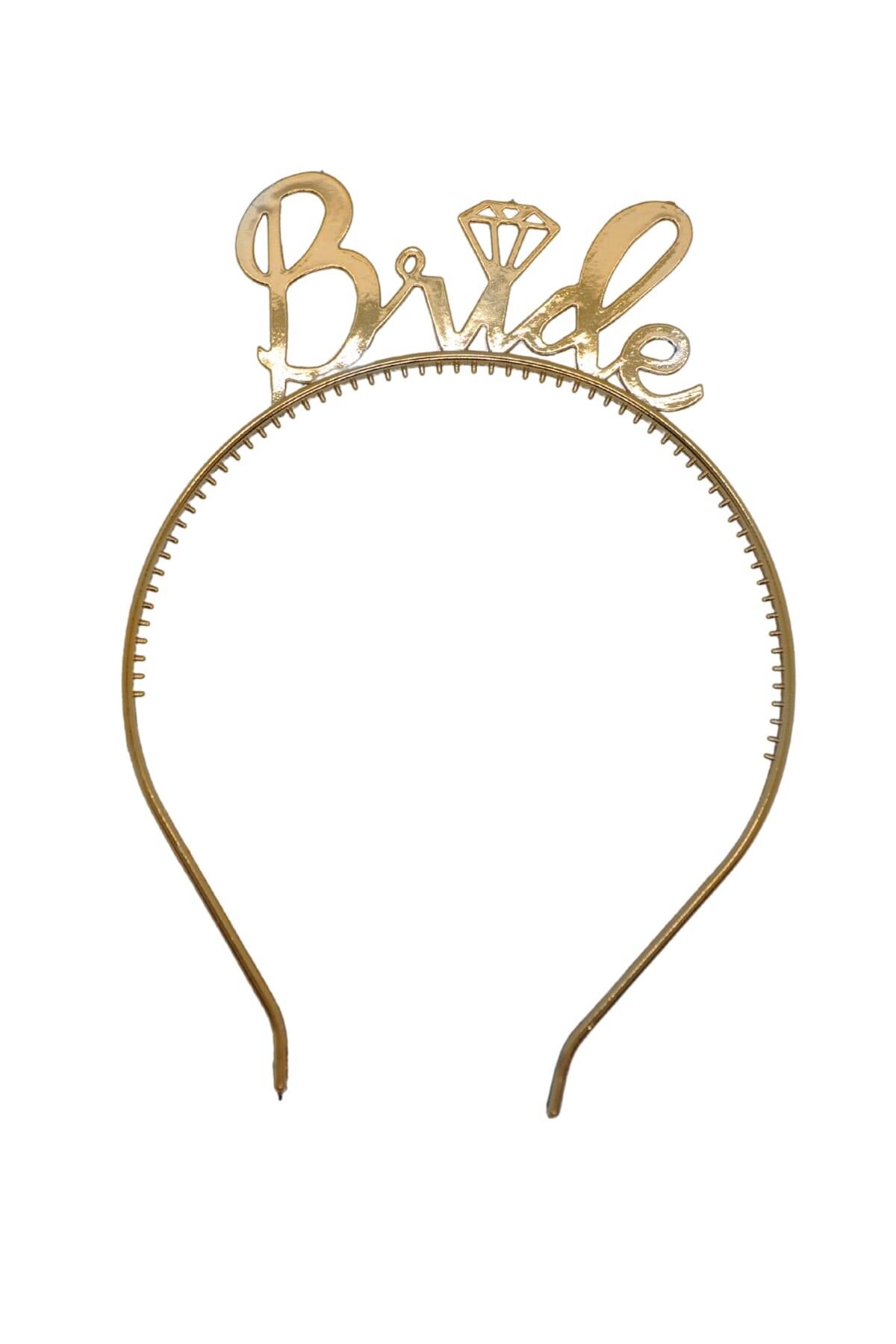 PLS TAÇ BRİDE ALTIN