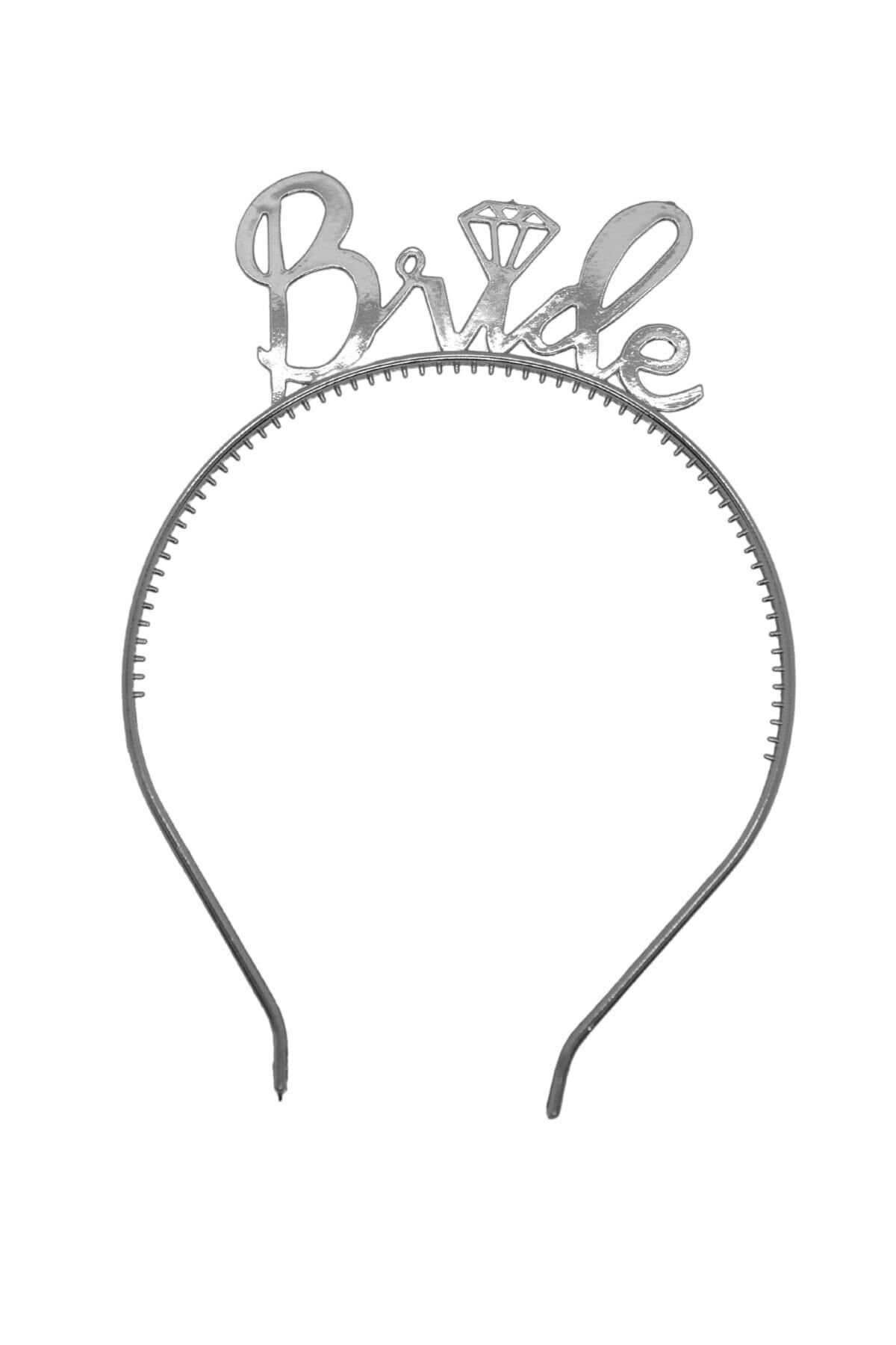 PLS TAÇ BRİDE GÜMÜŞ