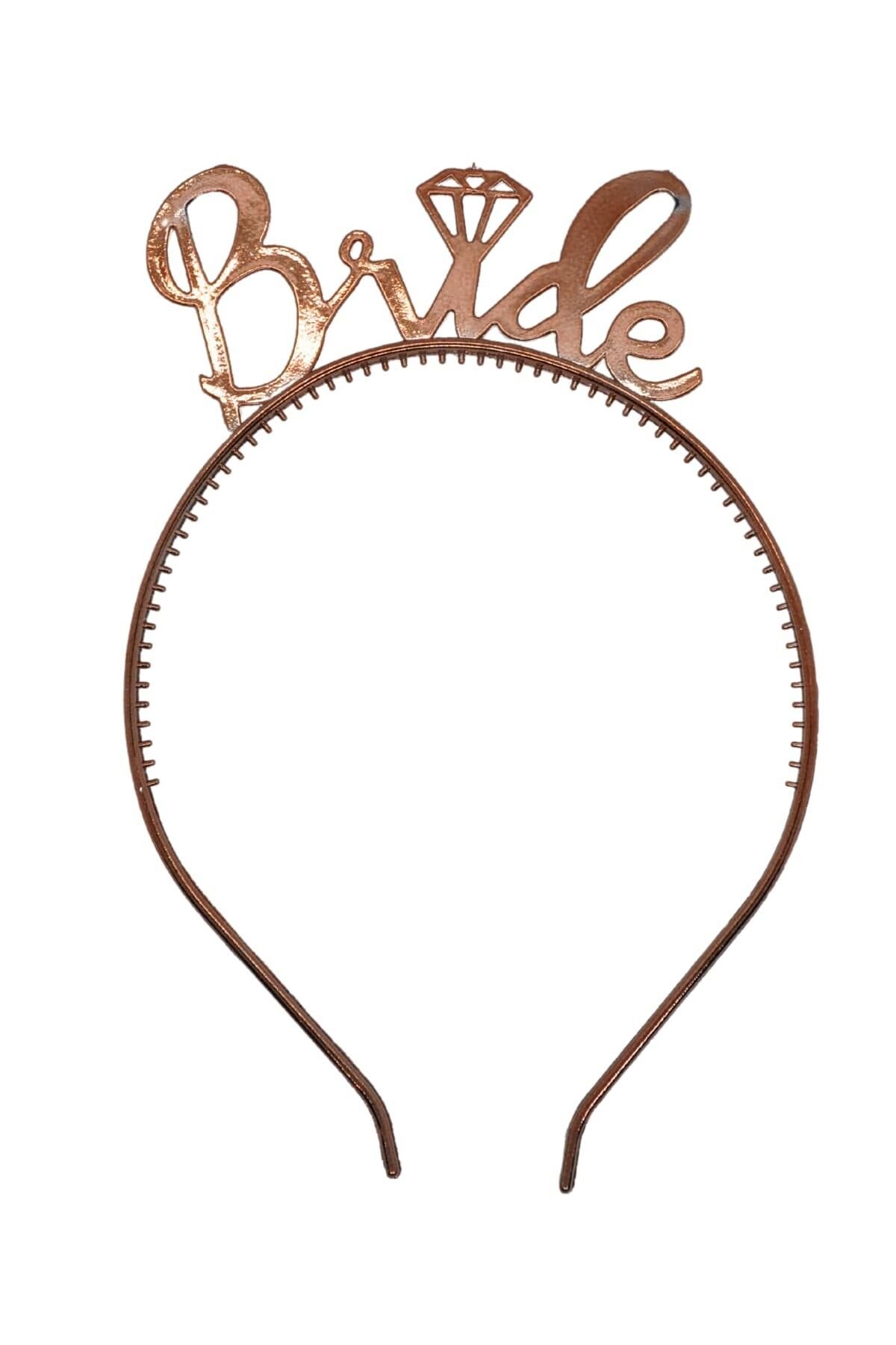 PLS TAÇ BRİDE BRONZ