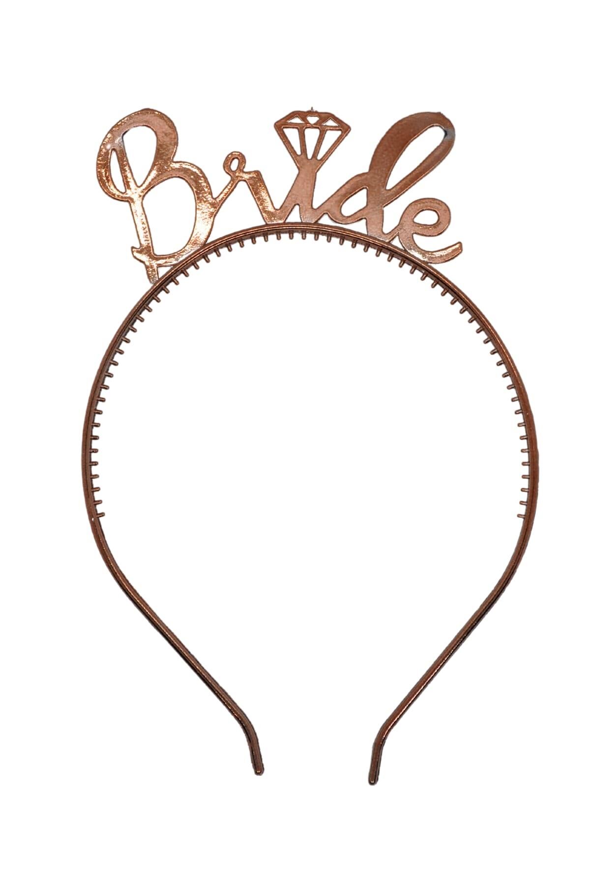 PLS TAÇ BRİDE BRONZ