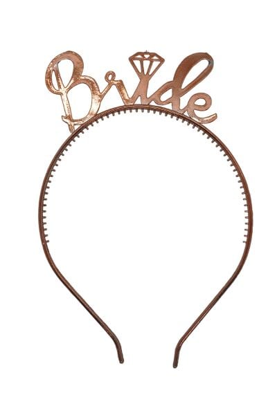 PLS TAÇ BRİDE BRONZ