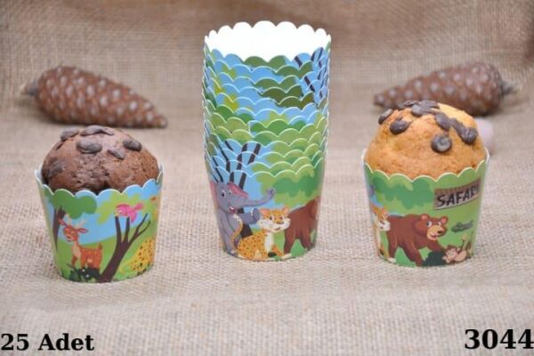 KAPSÜL 25 Lİ SAFARİ