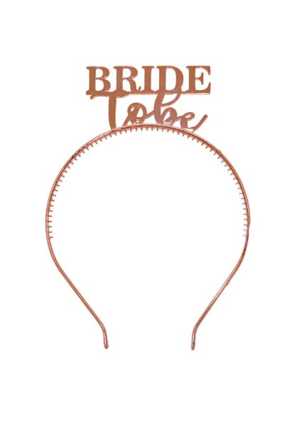 PLS TAÇ BRİDE TO BE BRONZ