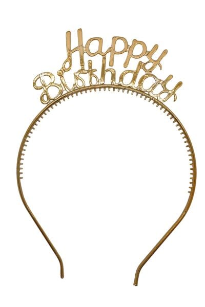 PLS TAÇ HAPPY BİRTHDAY ALTIN