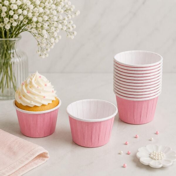 KAPSÜL YENİ 25 Lİ PEMBE