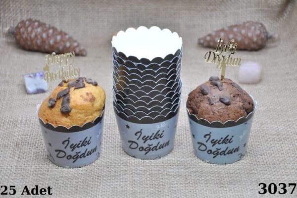 KAPSÜL 25 Lİ İYİKİ DOĞDUN GÜMÜŞ