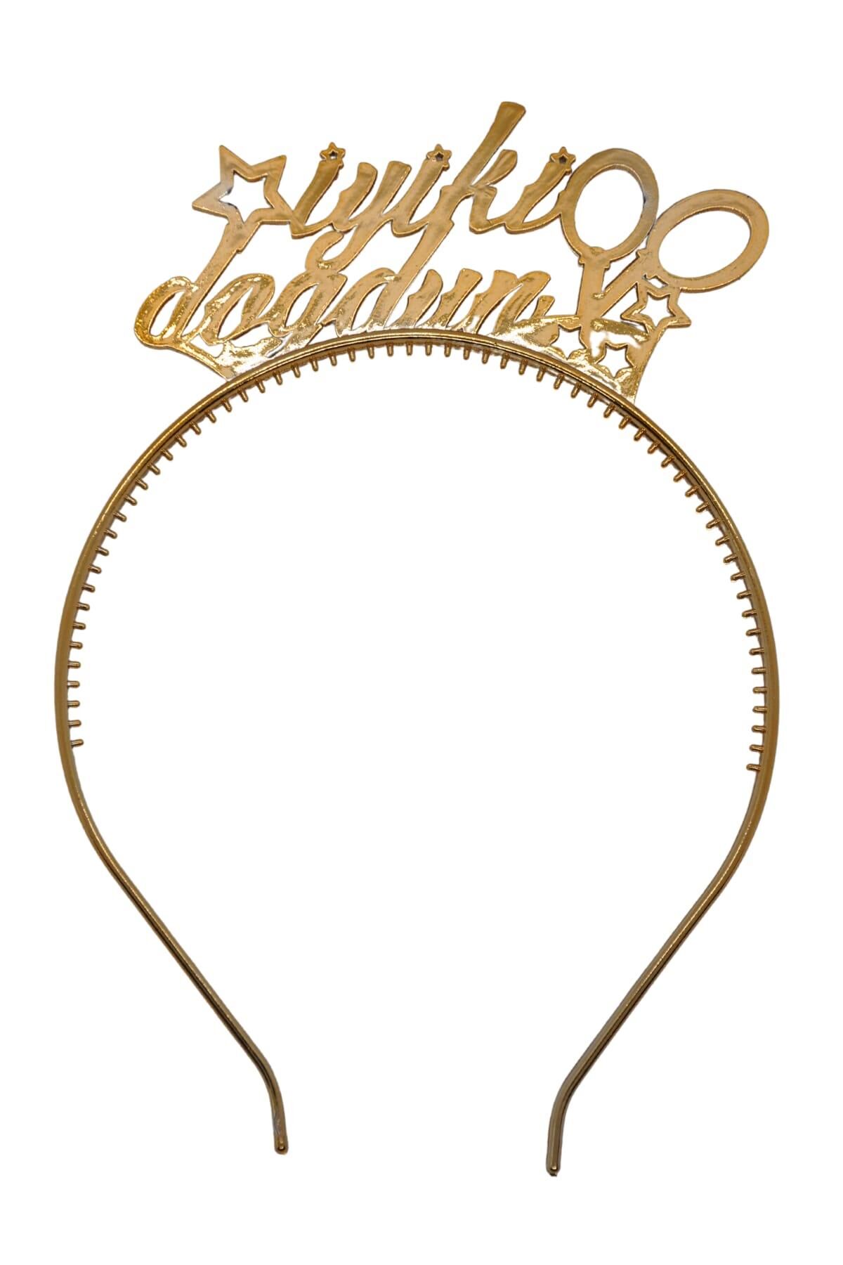 PLS TAÇ İYİ Kİ DOĞDUN ALTIN