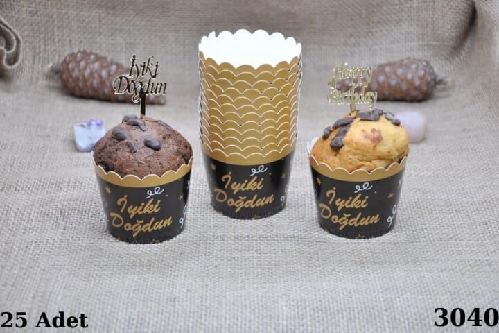 KAPSÜL 25 Lİ İYİKİ DOĞDUN SİYAH