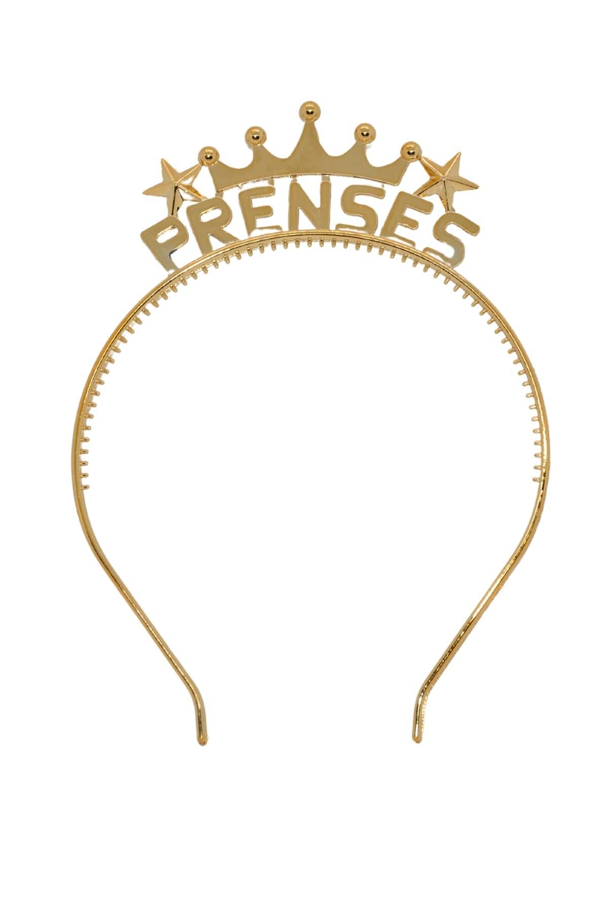 PLS TAÇ PRENSES ALTIN