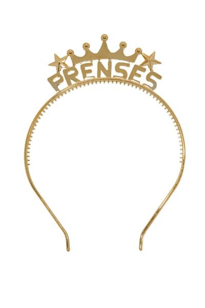 PLS TAÇ PRENSES ALTIN