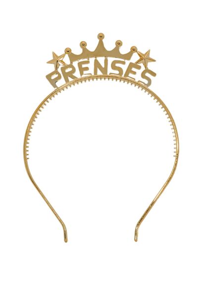 PLS TAÇ PRENSES ALTIN