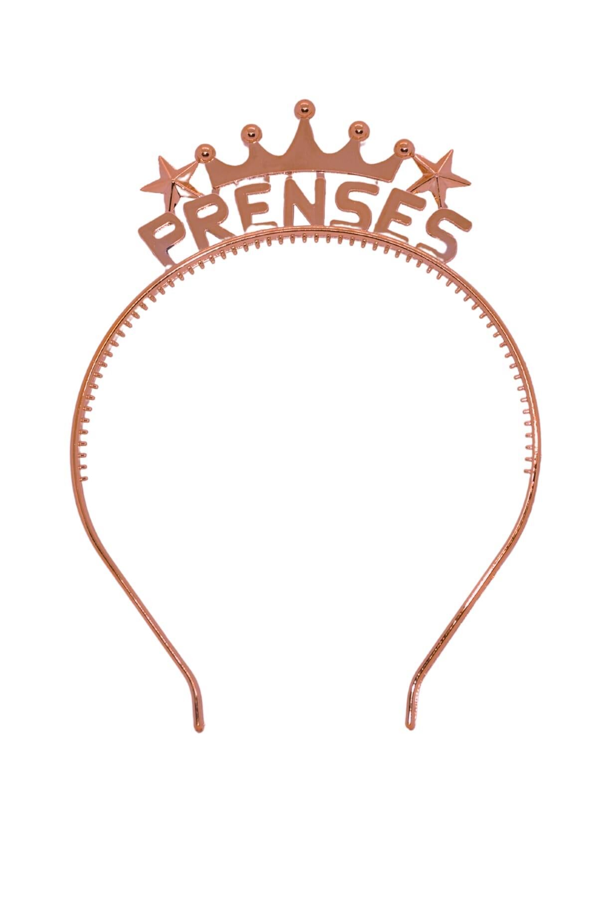 PLS TAÇ PRENSES BRONZ