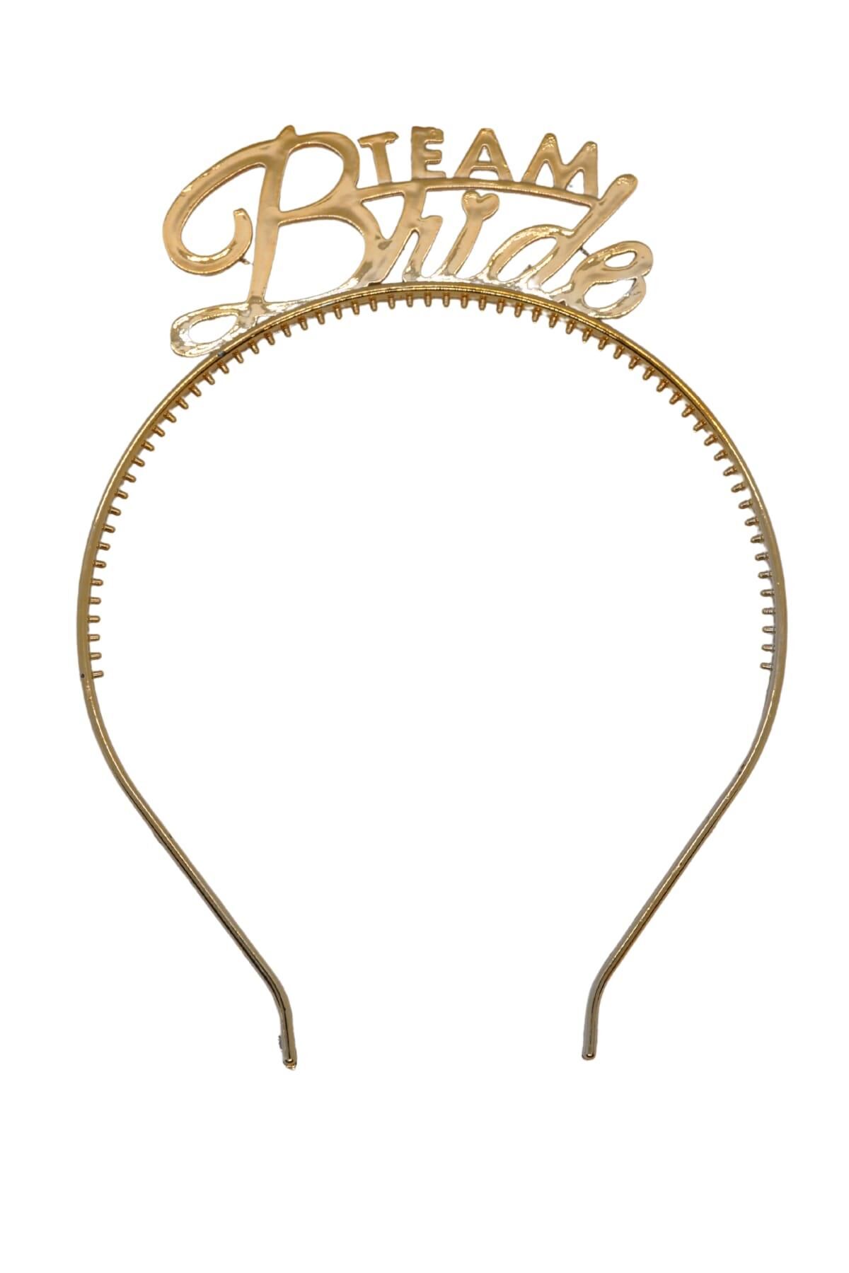 PLS TAÇ TEAM BRİDE ALTIN