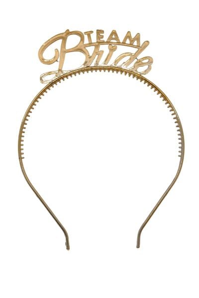 PLS TAÇ TEAM BRİDE ALTIN