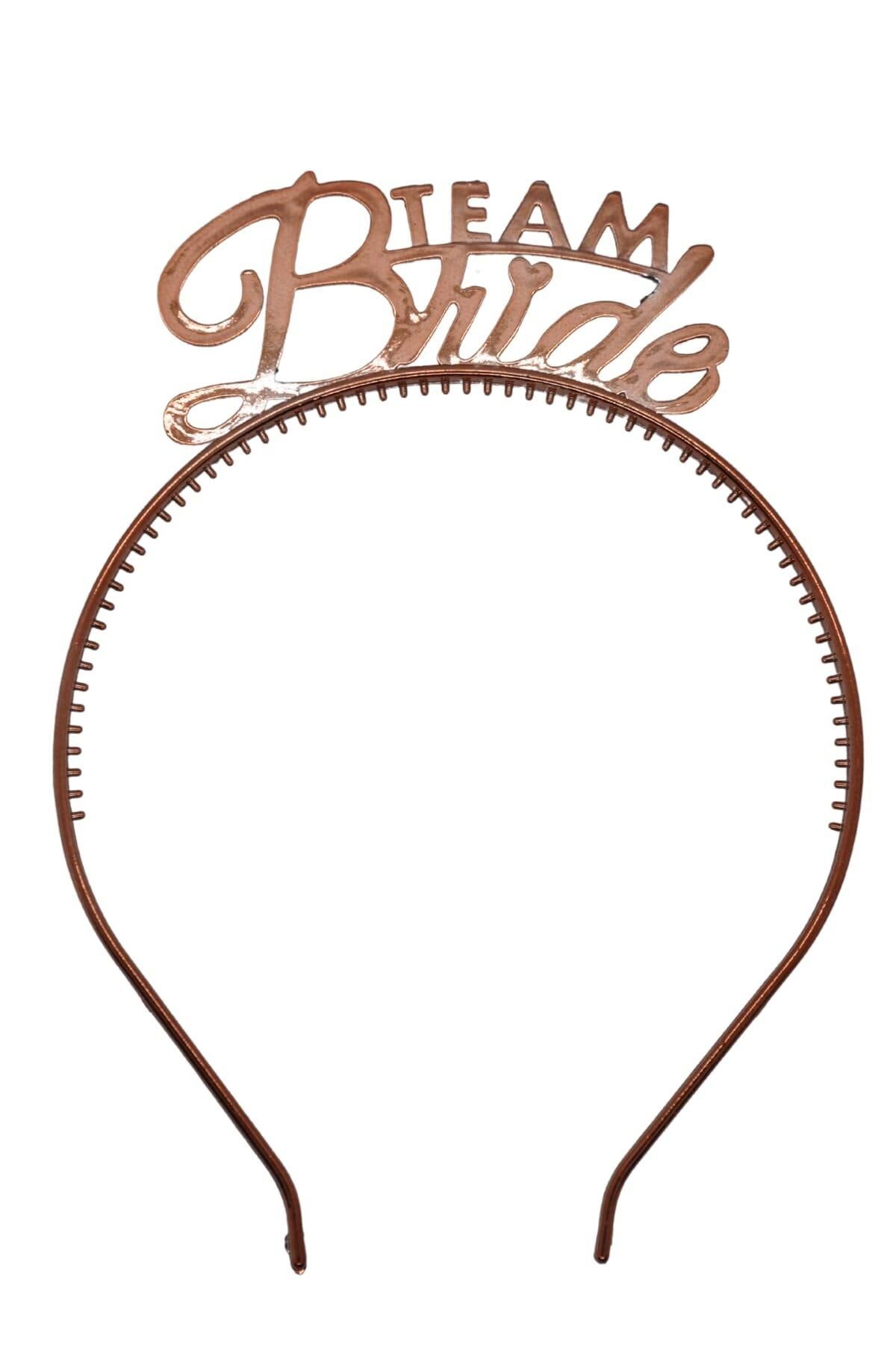 PLS TAÇ TEAM BRİDE BRONZ