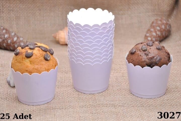 KAPSÜL 25 Lİ SOF MOR