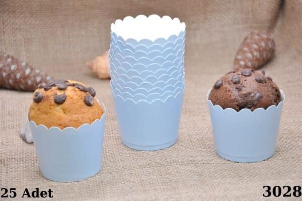 KAPSÜL 25 Lİ SOF MAVİ