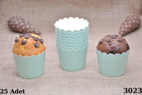 KAPSÜL 25 Lİ SOF YEŞİL