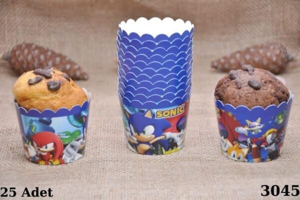 KAPSÜL 25 Lİ SONIC