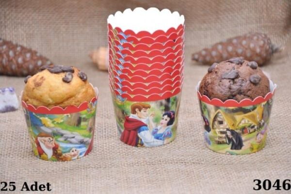 KAPSÜL 25 Lİ PAMUK PRENSES