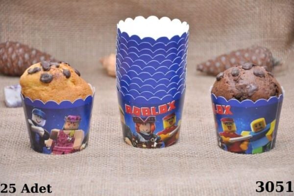 KAPSÜL 25 Lİ ROBLOX