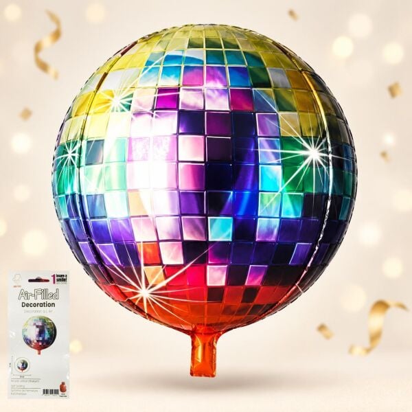 FOLYO DİSKO RENKLİ
