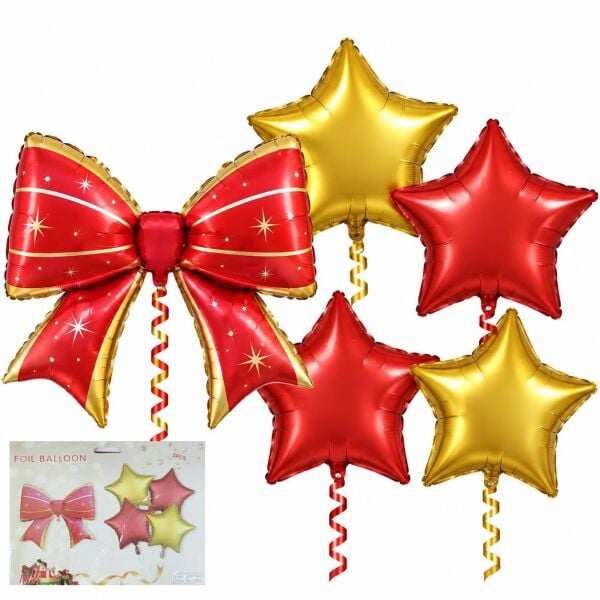FOLYO SET 5 Lİ FİYONK KIRMIZI