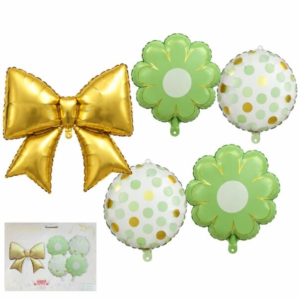 FOLYO SET 5 Lİ FİYONK GOLD