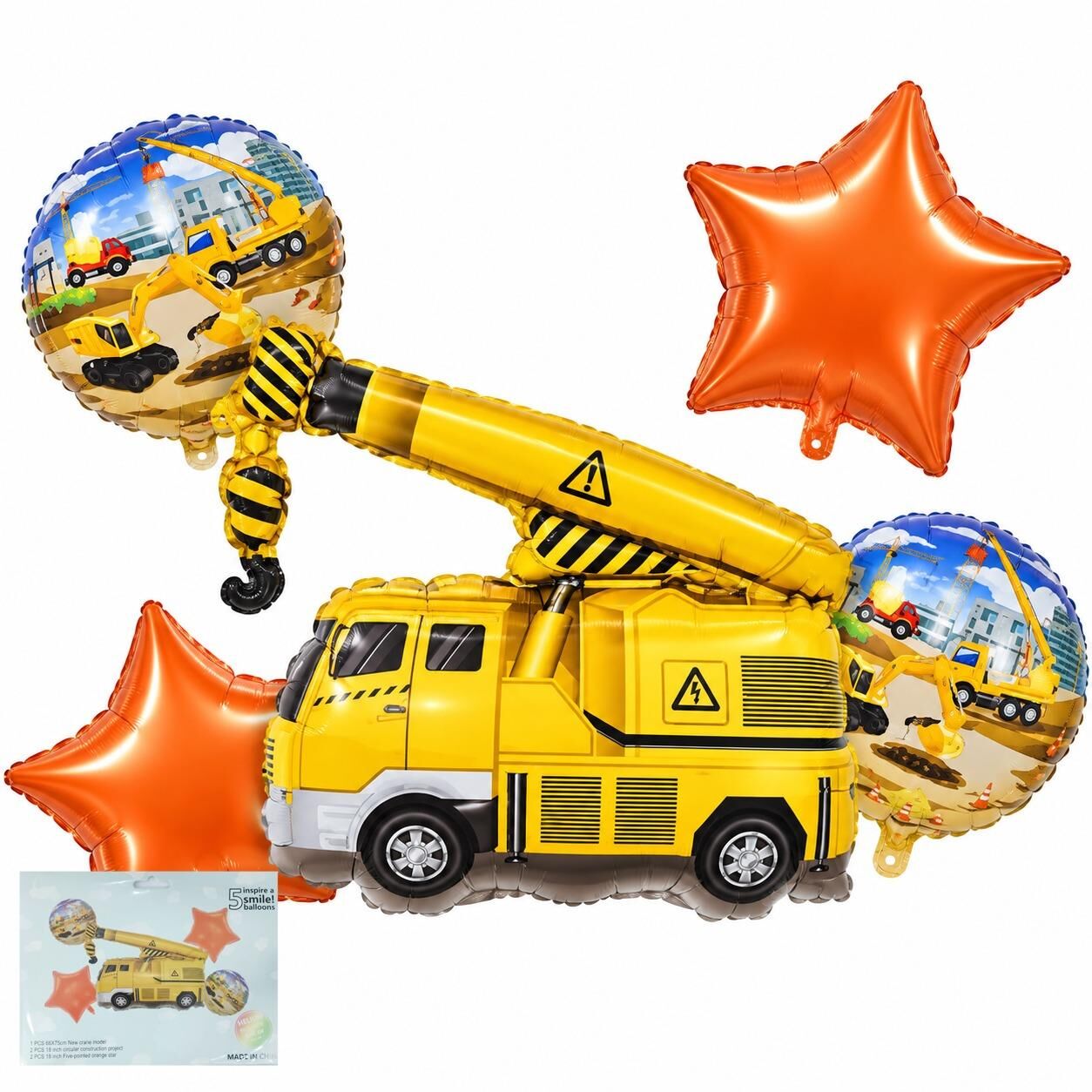 FOLYO SET 5 Lİ İNŞAAT