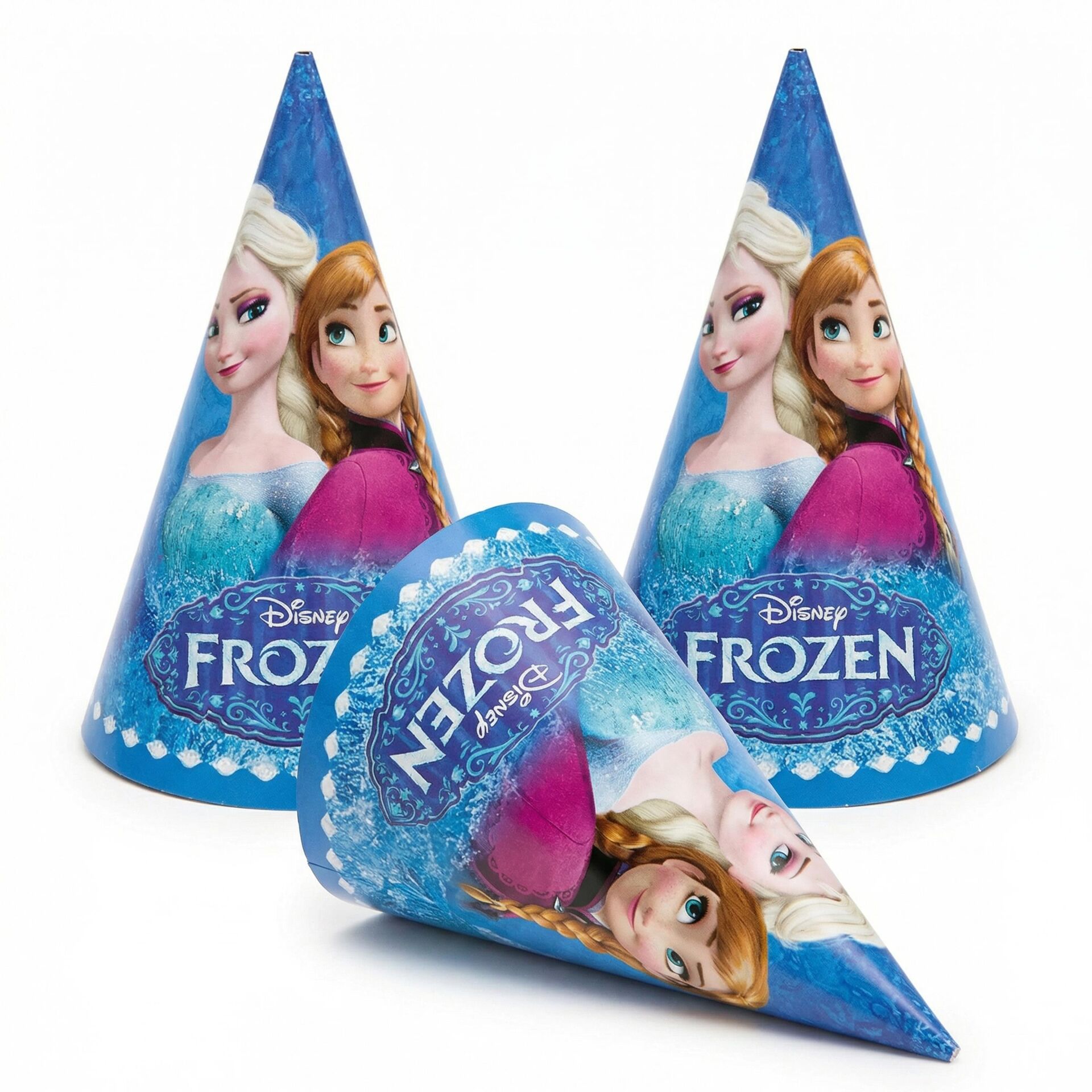 ŞAPKA 8 Lİ FROZEN