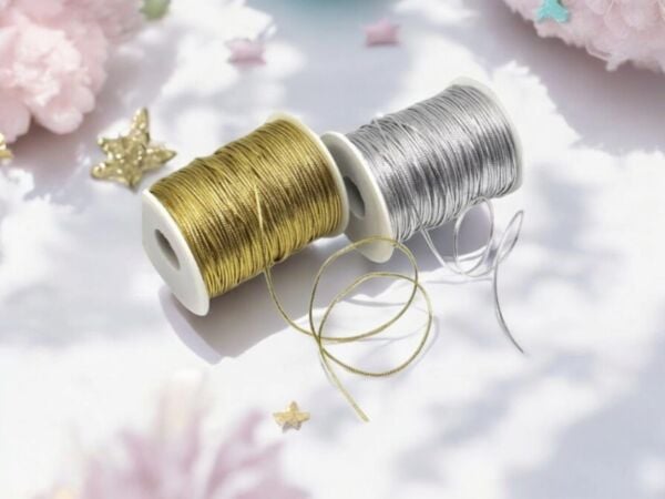 KURDELE İP MONOFİL GÜMÜŞ