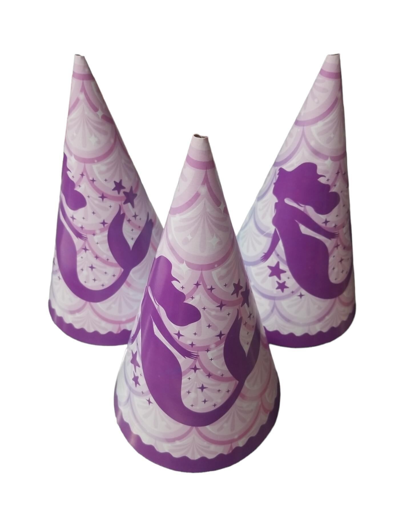 ŞAPKA DENİZ KIZI 8 Lİ