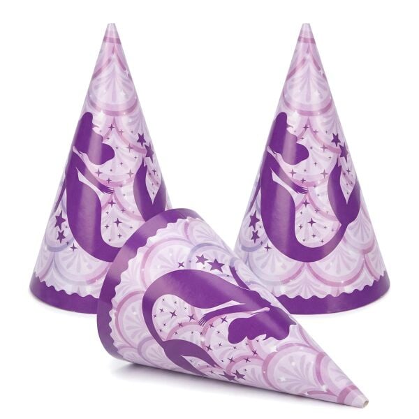 ŞAPKA DENİZ KIZI 8 Lİ