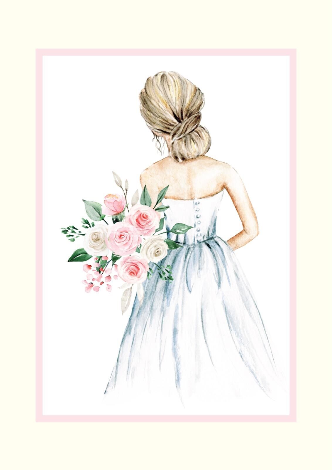 KUTU GELİN 33x24x11 h