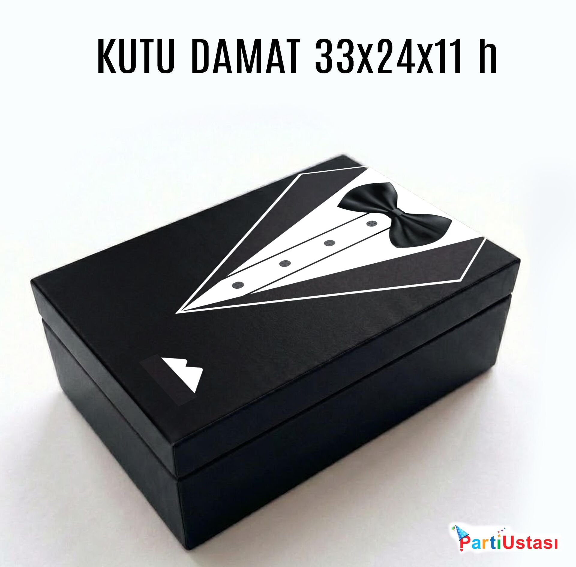 KUTU DAMAT 33x24x11 h