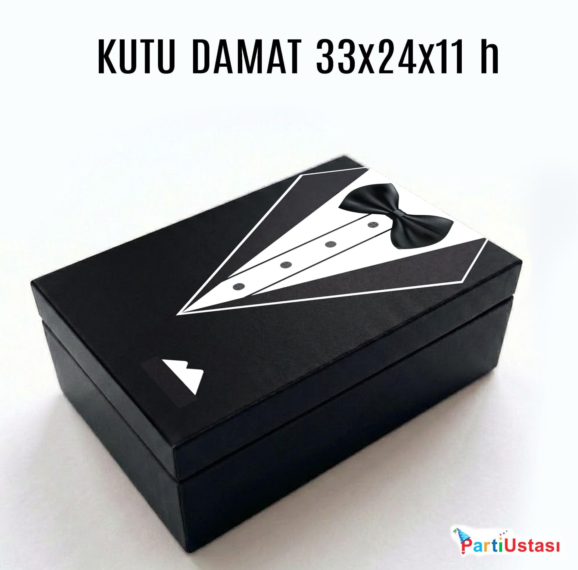 KUTU DAMAT 33x24x11 h