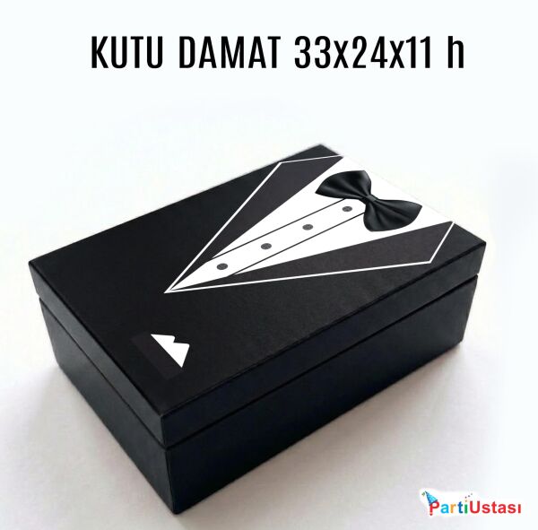 KUTU DAMAT 33x24x11 h