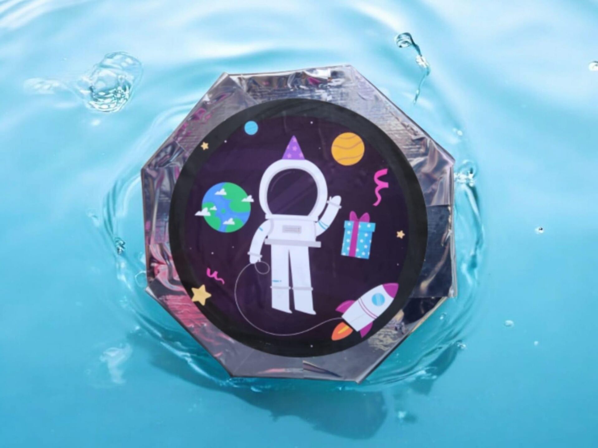 PİNYATA  KATLANILABİLİR UZAY