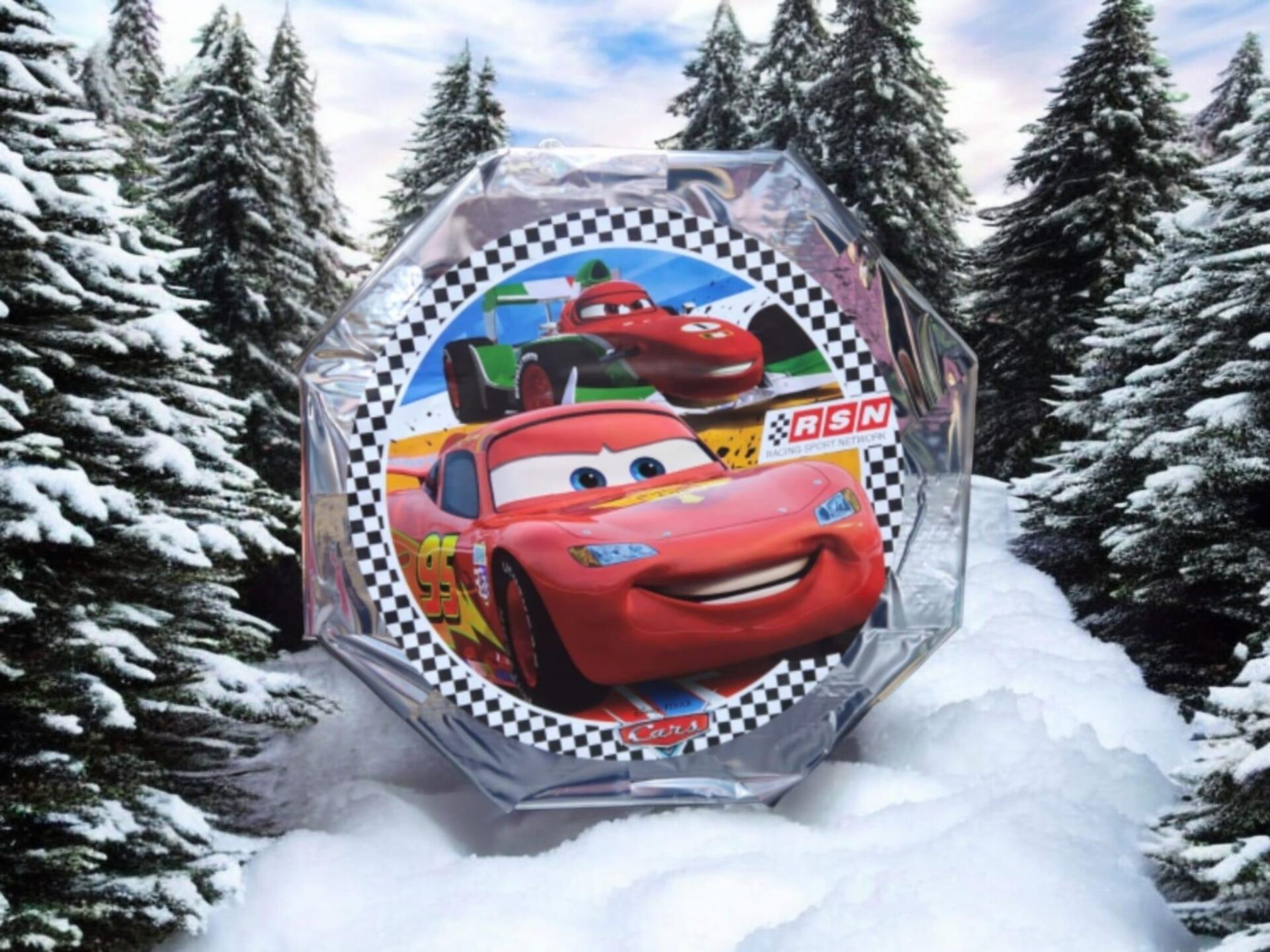 PİNYATA  KATLANILABİLİR CARS