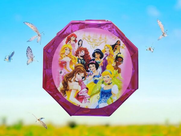 PİNYATA  KATLANILABİLİR PRENSESLER