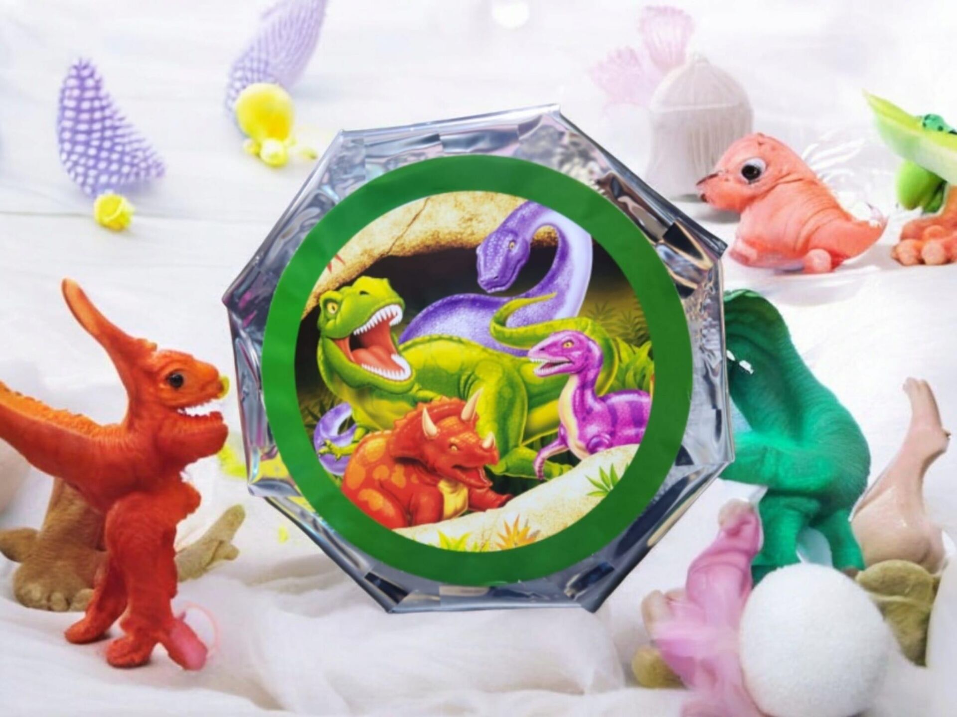 PİNYATA  KATLANILABİLİR DİNEZOR