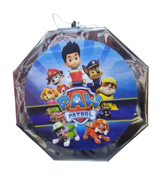 PİNYATA  KATLANILABİLİR PAW PETROL