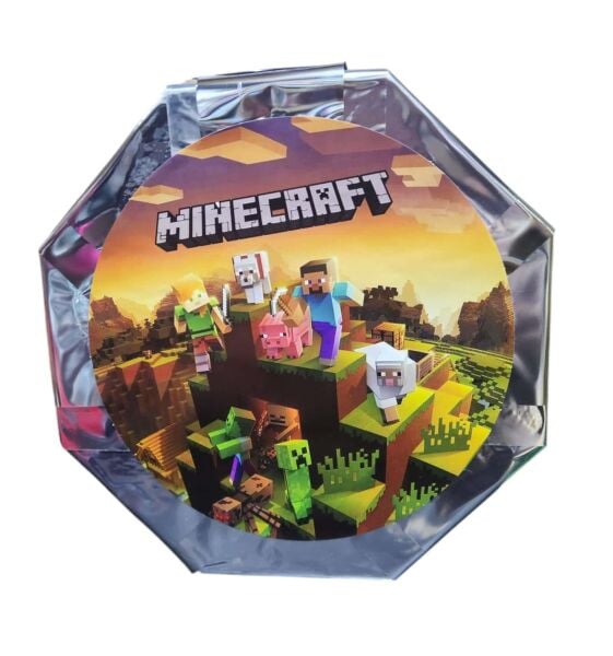 PİNYATA  KATLANILABİLİR MINECRAFT